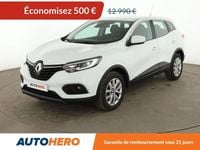 Occasion Renault Kadjar 116 ch (85 kW) 2020 Blanc SUV