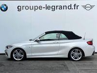 Occasion BMW 218 M Sport 150 ch (110 kW) 2017 Berline