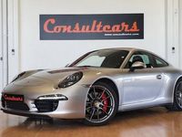 Occasion Porsche 911 Carrera 4S 401 ch (294 kW) 2013 Gris Coupé