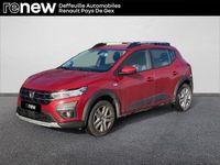 Occasion Dacia Sandero Comfort 2022 Rouge Citadine