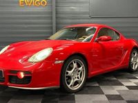 Occasion Porsche Cayman Chrono 295 ch (216 kW) 2006 Coupé