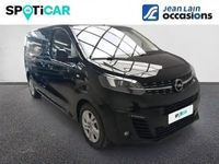 Nouvelle Opel Vivaro S 144 ch (105 kW) 2025 Noir Monospace