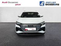Occasion Audi Q4 e-tron Business 194 kW (265 ch) 2024 Blanc glacier métallisé SUV