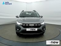 Occasion Dacia Sandero Expression 2025 Gris Citadine