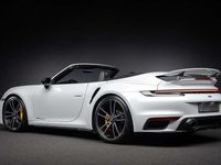 occasion Porsche 911 Turbo S Cabriolet 