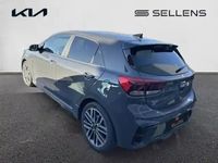Occasion Kia Rio GT-Line 2023 Gris magnétique métallisé Berline