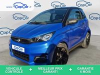 Occasion Aixam City Sport 2022 Citadine