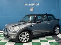 Occasion Mini Cooper D Chili 110 ch (80 kW) 2009 Gris Citadine