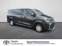 Occasion Toyota Proace Verso Executive 100 kW (136 ch) 2024 Gris platinium métallisé Break