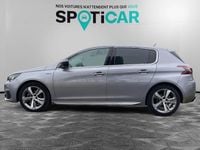 Occasion Peugeot 308 S 130 ch (95 kW) 2020 Gris Berline