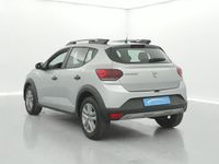 occasion Dacia Sandero ECO-G 100 22 Stepway Essentiel 5p Gris