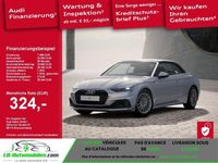 occasion Audi A5 Cabriolet 40 TFSI 204 BVA