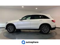 occasion Mercedes GLC220 d 170ch Fascination 4Matic 9G-Tronic