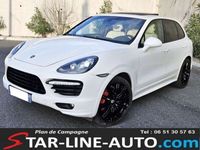 occasion Porsche Cayenne 4.8 V8 GTS Full Black 21\u0027 TO