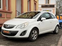 Occasion Opel Corsa Color Edition 95 ch (69 kW) 2011 Blanc Citadine