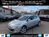 occasion Renault Mégane 1.5 DCI 110CH FAP DYNAMIQUE EDC ECO²