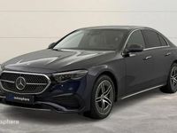 Occasion Mercedes E300 AMG line 200 ch (147 kW) 2023 Noir Berline