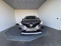 Occasion Renault Captur 2022 Gris SUV