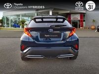 occasion Toyota C-HR 2.0 Hybride 184ch Collection E-CVT - VIVA3625178