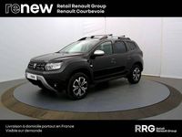 Occasion Dacia Duster Prestige 2021 Noir SUV