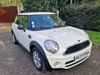 Occasion Mini One D Hatch 90 ch (66 kW) 2010 Citadine