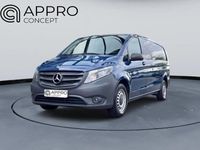 Occasion Mercedes Vito 136 ch (100 kW) 2019 Bleu Van