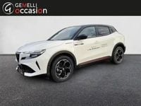 Occasion Alfa Romeo Junior Edizione Speciale 2025 Blanc SUV