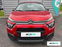 occasion Citroën C3 1.2 PureTech 83ch S&S Feel 122-123g - VIVA192932004