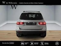 Occasion Mercedes GLB200 AMG line 2024 Argent hightech métallisé SUV