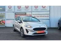 Occasion Ford Fiesta Trend 86 ch (63 kW) 2019 Gris Citadine