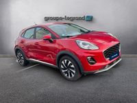 Occasion Ford Puma Titanium 125 ch (91 kW) 2023 SUV
