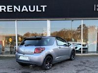 occasion DS Automobiles DS3 1.2 Puretech 110 Performance Line Automatique