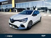 Occasion Renault Clio V Equilibre 2023 Blanc Berline