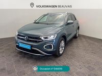 Occasion VW T-Roc Style 150 ch (110 kW) 2023 SUV
