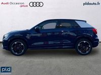 Occasion Audi Q2 S-Line 150 ch (110 kW) 2025 Bleu navarre métallisé SUV