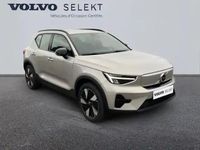 Occasion Volvo EX40 Plus 185 kW (252 ch) 2025 Argent magnétique métallisé SUV