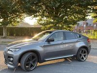 Occasion BMW X6 Sport Line 286 ch (210 kW) 2009 Gris SUV