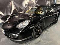 Occasion Porsche Cayman 269 ch (197 kW) 2011 Noir Coupé