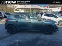 Occasion Dacia Sandero Extreme 2025 Vert Citadine