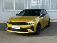 Occasion Opel Astra 2023 Jaune métallisé Berline