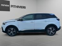 Occasion Peugeot 3008 Allure 2018 Blanc SUV