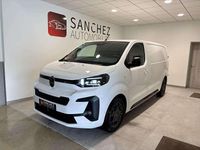 Nouvelle Citroën Jumpy 2025 Blanc Monospace