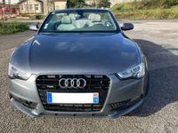 occasion Audi A5 Cabriolet V6 3.0 TDI 245 Quattro Ambition Luxe