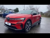 Occasion Renault Megane E-Tech Iconic 161 kW (220 ch) 2022 Rouge Berline