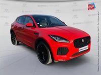 Occasion Jaguar E-Pace Chequered Flag 2020 Photon red SUV