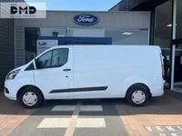 Occasion Ford Transit Custom Business Edition 131 ch (96 kW) 2023 Blanc Berline