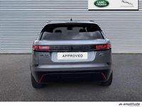 occasion Land Rover Range Rover Velar 2.0d 240ch R-dynamic Se Awd Bva