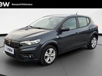 Occasion Dacia Sandero Comfort 2022 Gris Citadine
