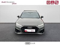 Occasion Audi A4 S-Line 136 ch (100 kW) 2024 Gris chronos métallisé Break