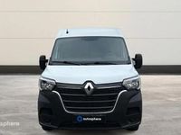 Occasion Renault Master 137 ch (100 kW) 2022 Blanc Van